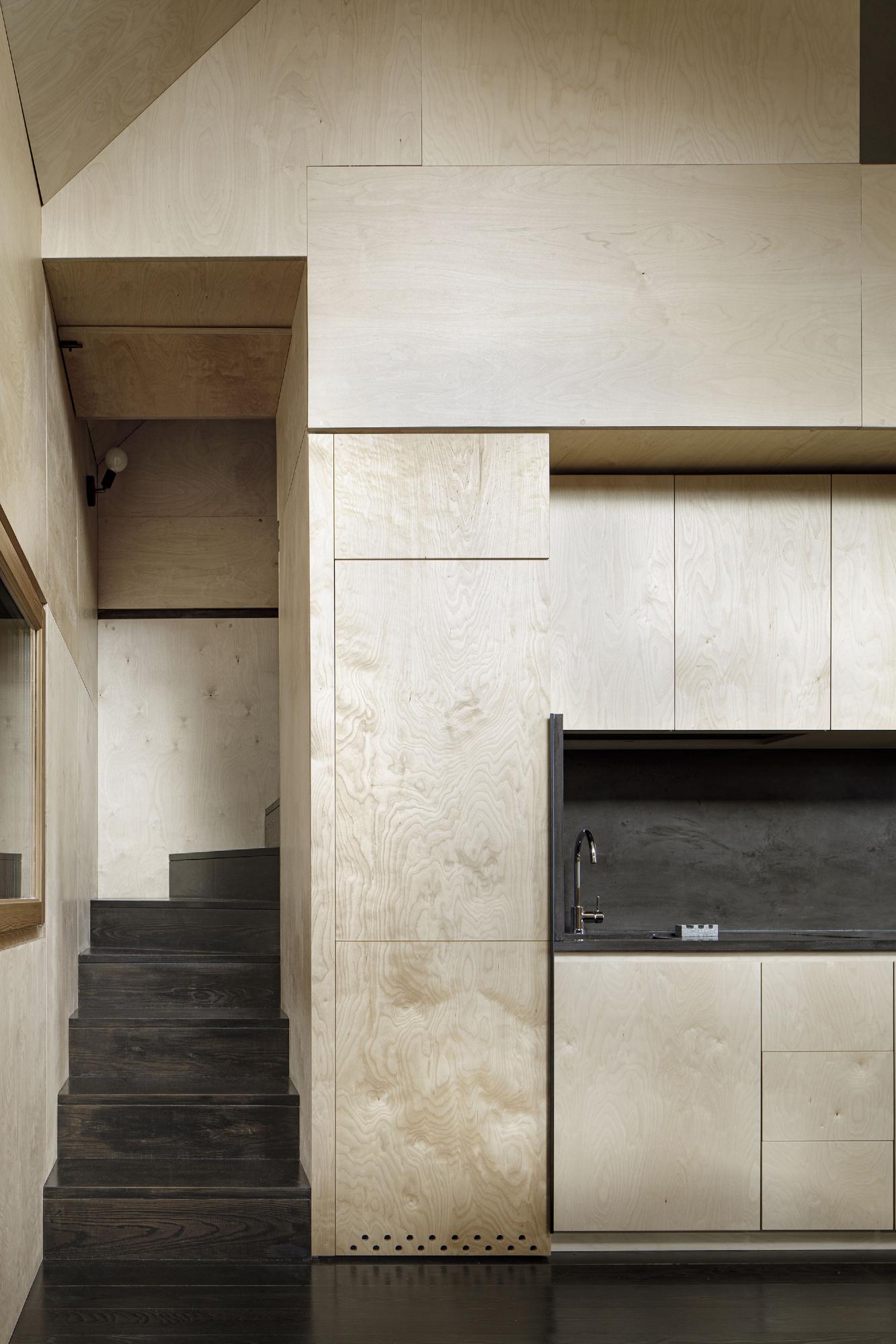 Casa Cinsc • ATOMAA