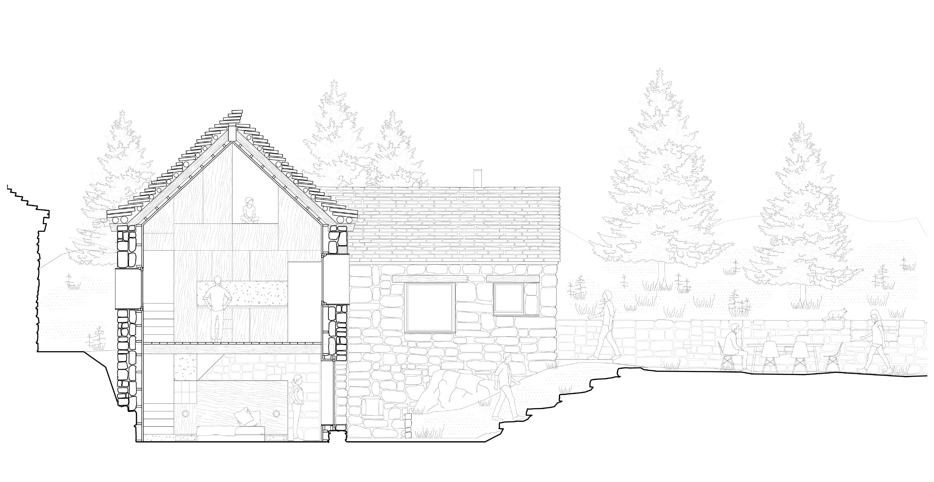 Casa Cinsc • ATOMAA