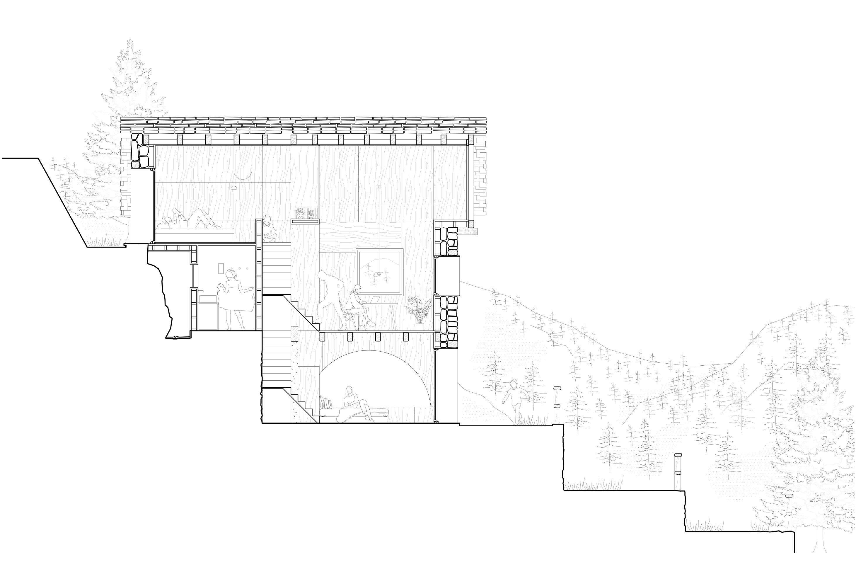 Casa Cinsc • ATOMAA