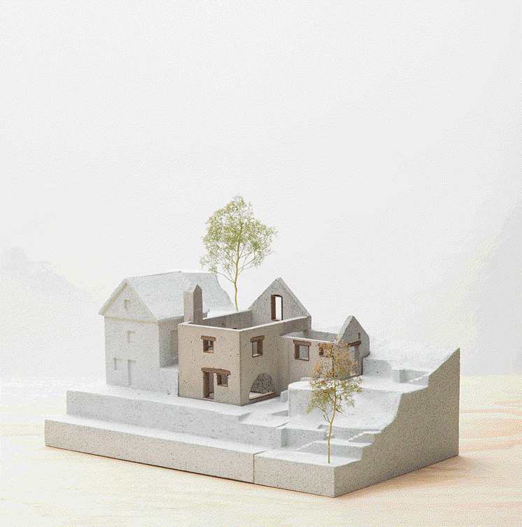 Casa Cinsc • ATOMAA