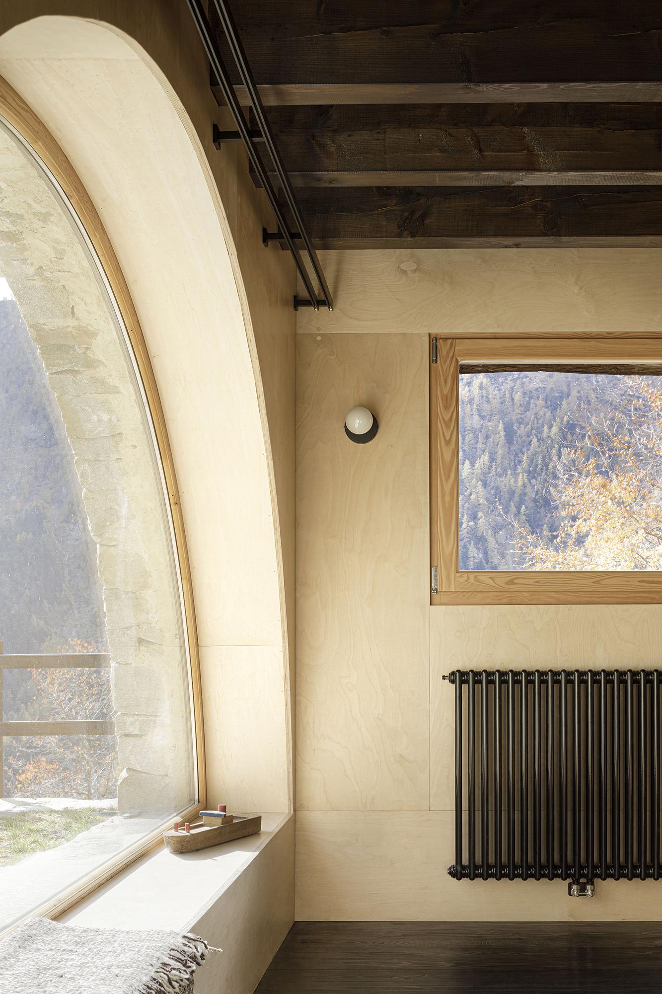 Casa Cinsc • ATOMAA