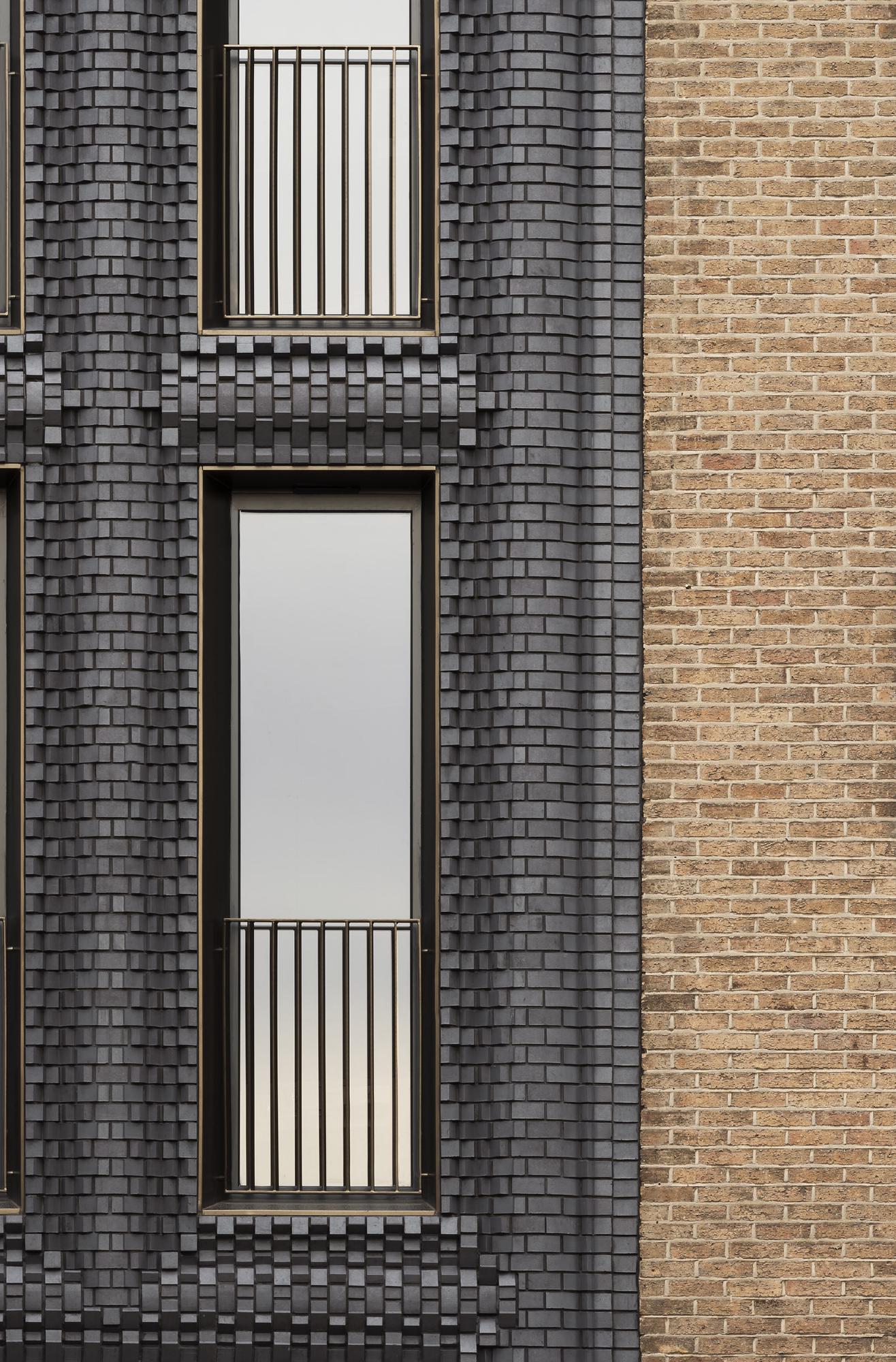 The Interlock • Bureau de Change Architects