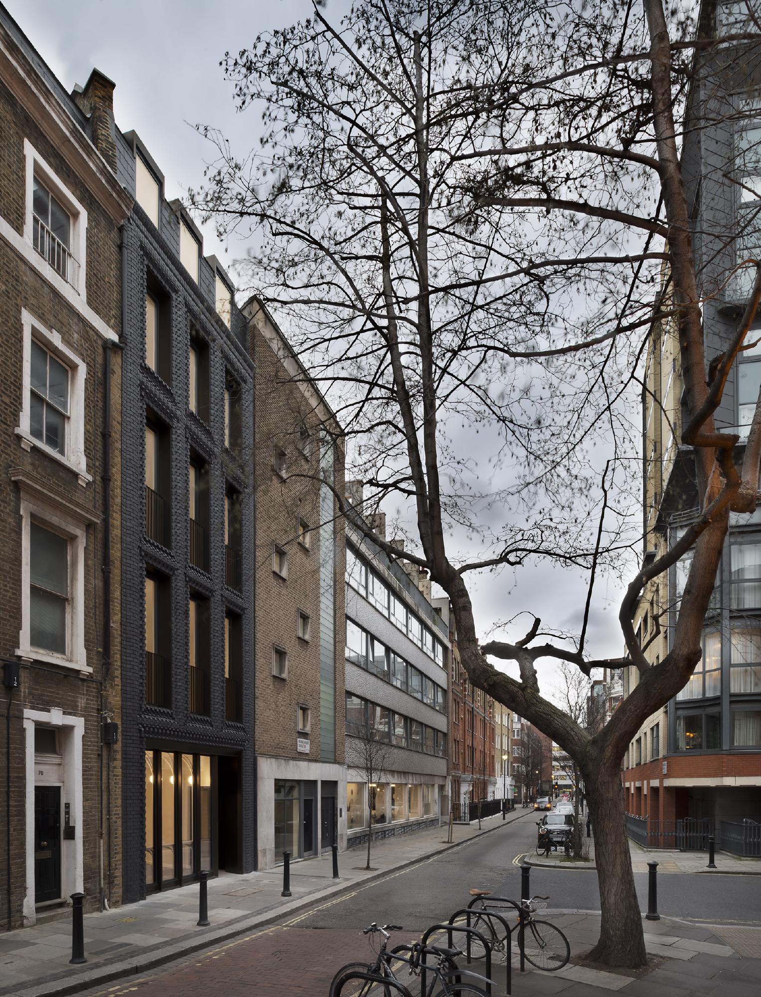 The Interlock • Bureau de Change Architects