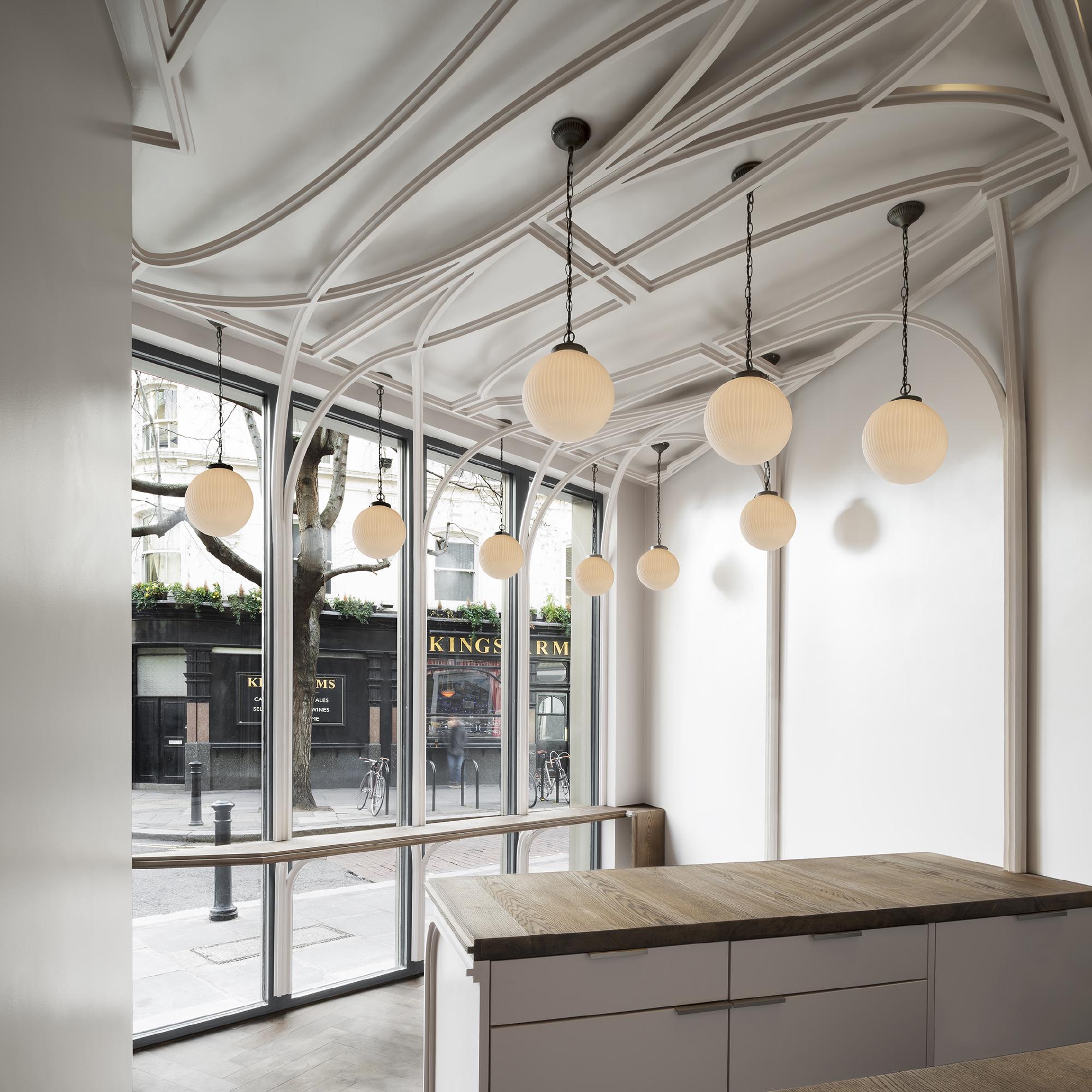 The Interlock • Bureau de Change Architects