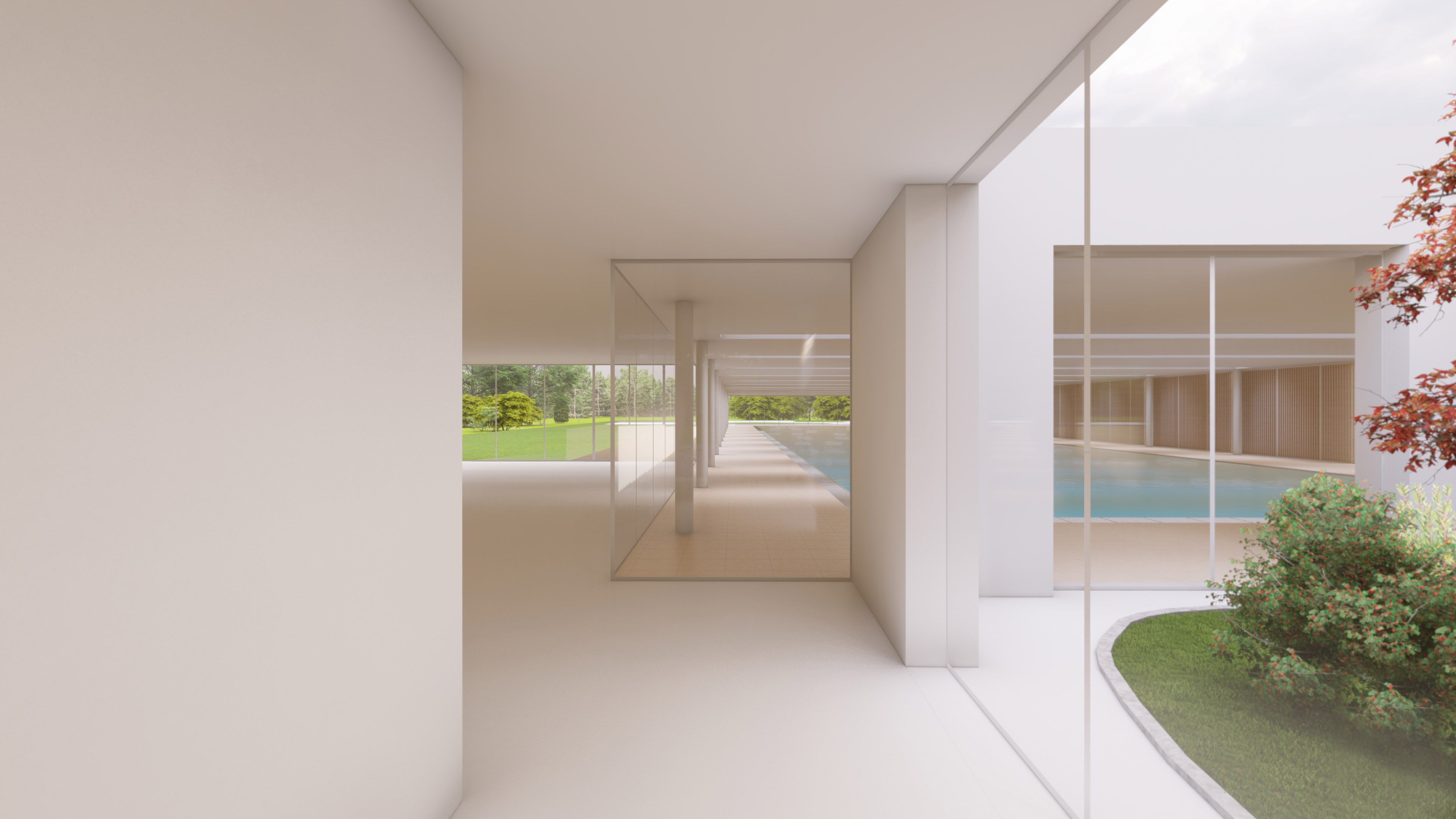 Basen Akademicki przy ul. Traugutta 22 w Gdańsku