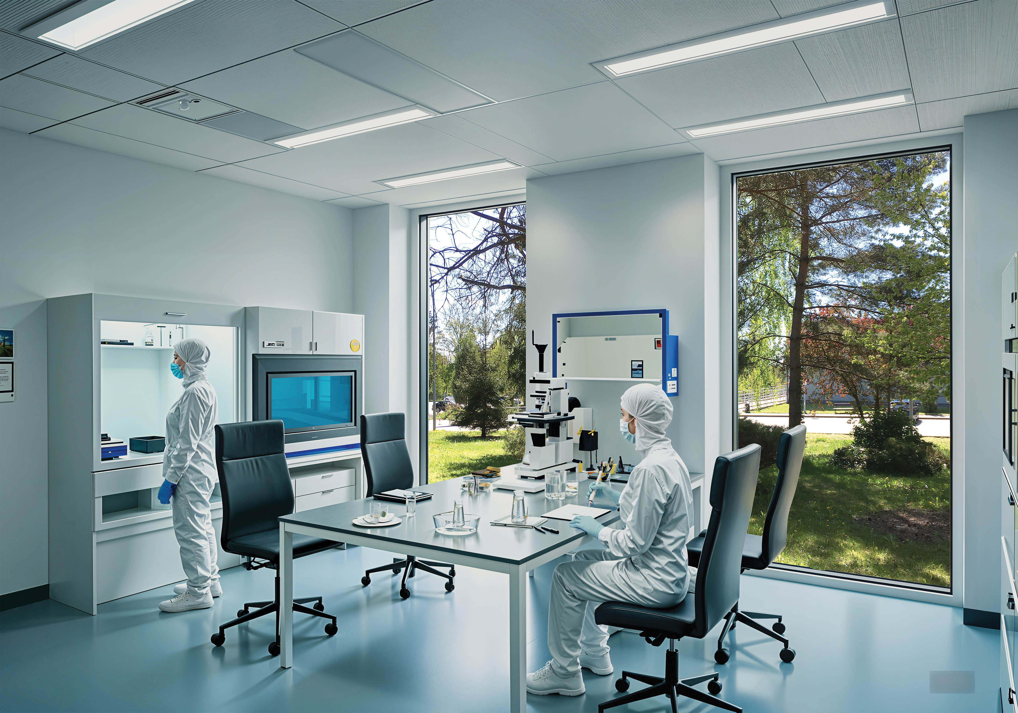 Laboratorium Mikrobiologiczne dla WSZ w Elblągu